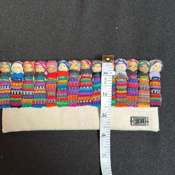 Traditional doll wallet - Picture 5 of 5
